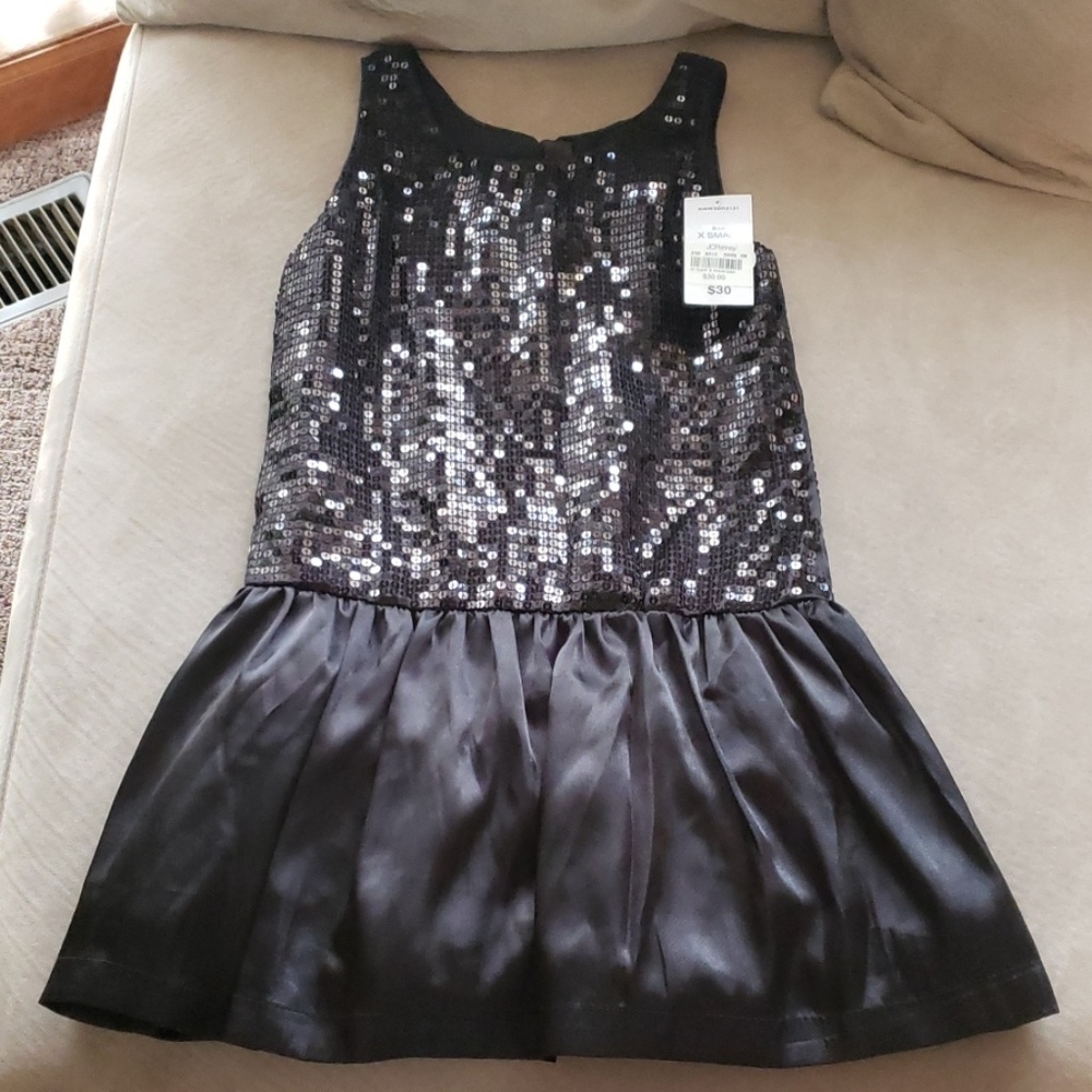 Girls glamour dress